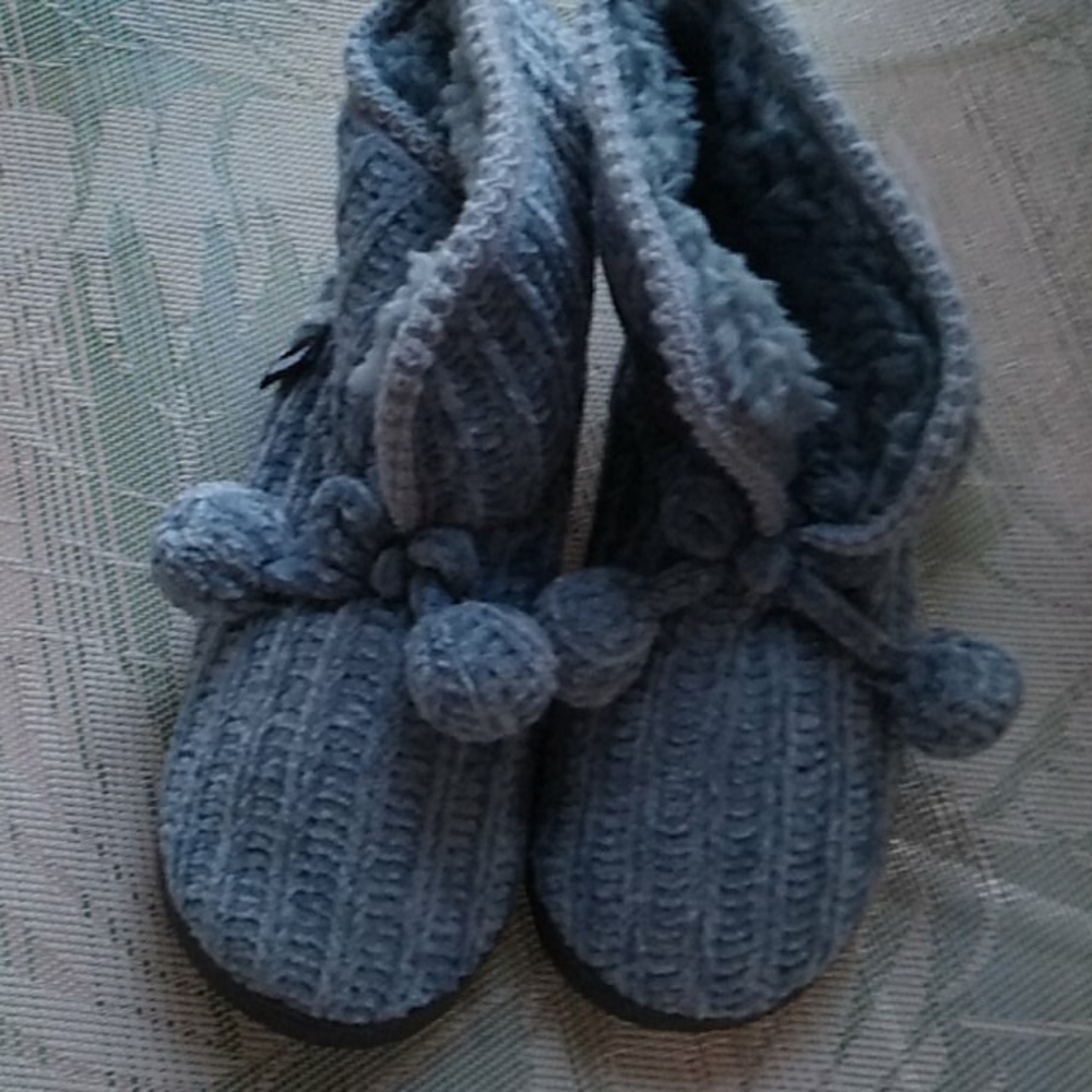 Size medium blue fur kuk luks